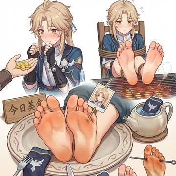 足！腳！feet！r18g！