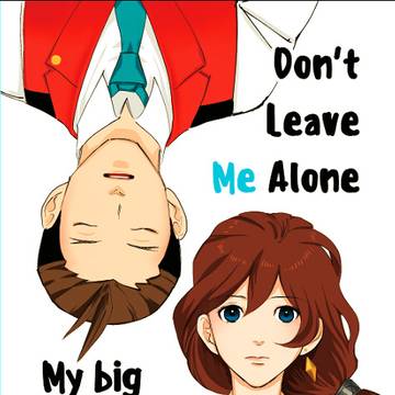 おいていかないで（WEB再録）