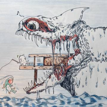 釣り