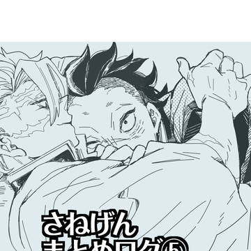 さねげんまとめログ⑤