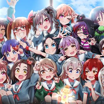 14周年×14歳、青春真っ盛り!