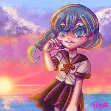 騎士部登和ちゃん