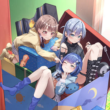 ひねもすBox