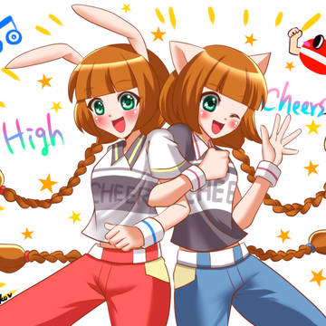ポップンミュージックハイ☆チアーズ!!稼働楽しみ～～～～～♪