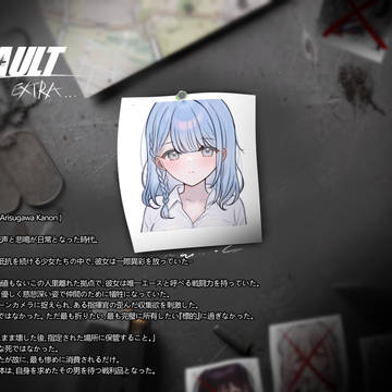 THE ASSAULT EXTRA - Kanon