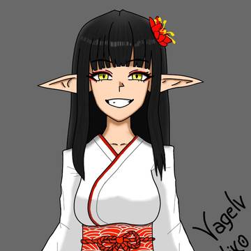 exotic character