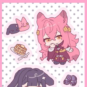 ドロユヒ　ネップリイラスト