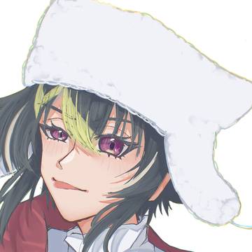 もふもふ帽子💡