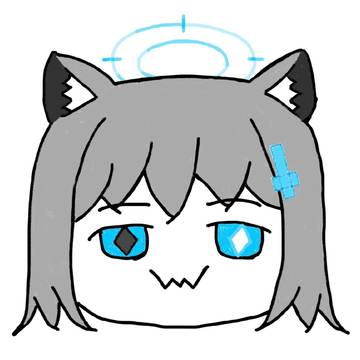 头像——砂狼白子