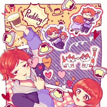 遅れたけど野々原茜ちゃんお誕生日おめでとう