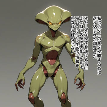 侵略者