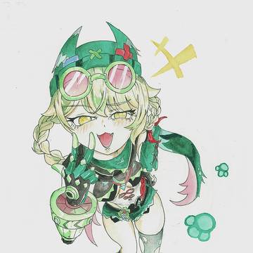 め、メスガキヤフォダちゃん…💦