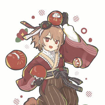 和風串ヨグ。