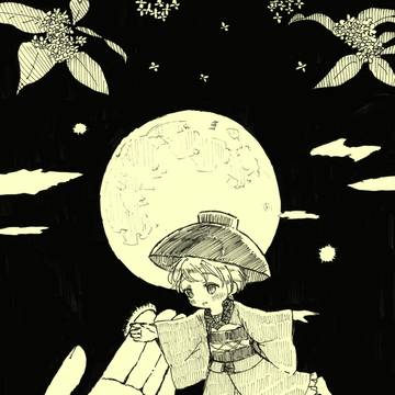 東方らくがきまとめ