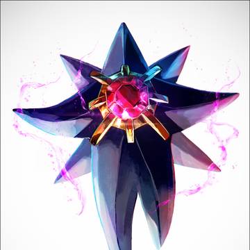 メガスターミー