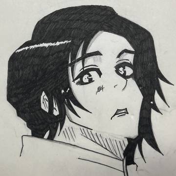 乙骨憂太【呪術廻戦】