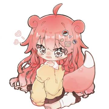 ギャルヤドンちゃん