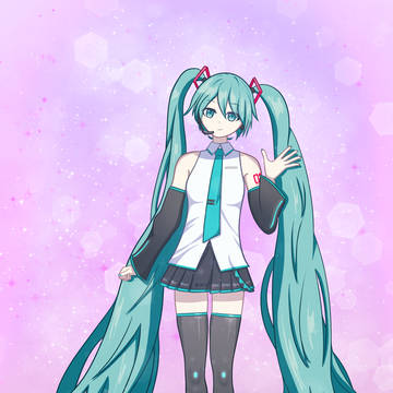 Hatsune Miku