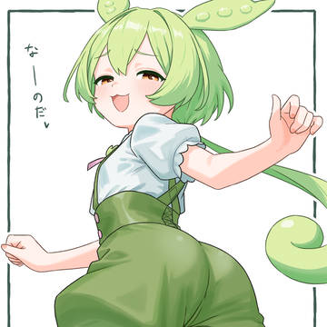 #ずんだもん誕生祭2025