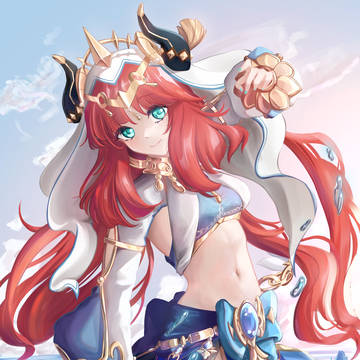Nilou Fanart!