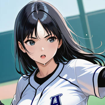 黒髪巨乳ちゃん252
