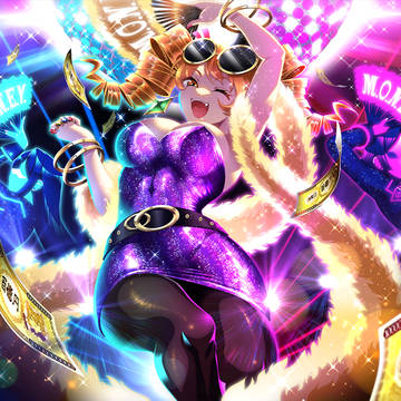 【M. O. N. E. Y.】依神女苑