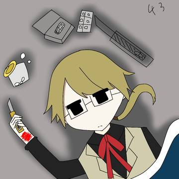 病み📗👓君
