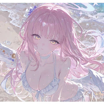 Misono Mika (Swimsuit ver.)