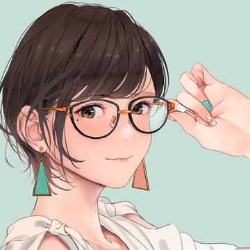 眼鏡はいいぞ