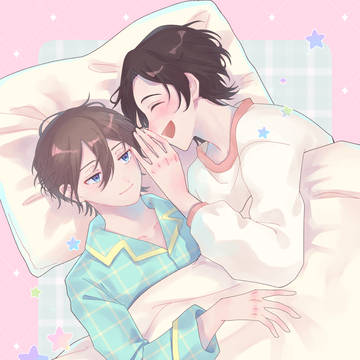 【web公開】ちいくん、あのね【裏水】