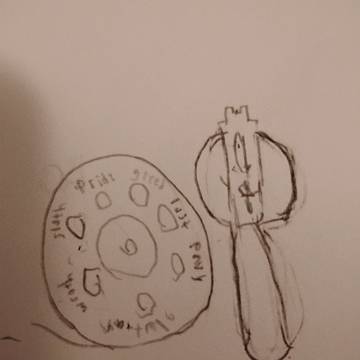 Gun that predicts its users dies