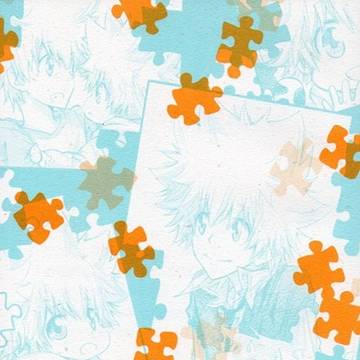 【腐】ツナ受再録2、通販はじまりました。