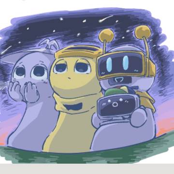 主に絵チャで描いたもの
