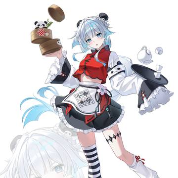 🐼🥟