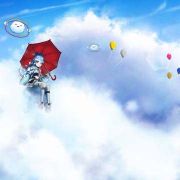 On The Clouds [Rework]