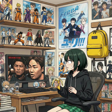 昨日見たブレイキングダウンの未来さんが 怖かった時の私ｗ