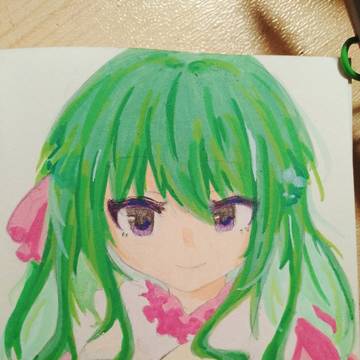手描き🤖