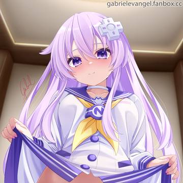ネプギア Nepgear Dec 2025