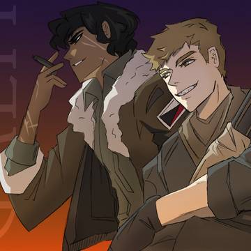 Mercenary Dogs
