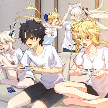 みんなでゲーム