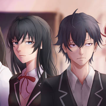 Service Club / 奉仕部