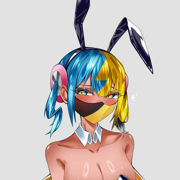 バニーガール🐰