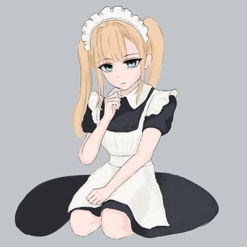 メイドさん