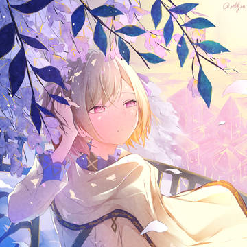 黄昏