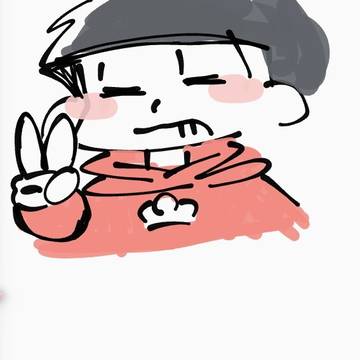 松絵