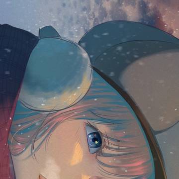 Snowy
