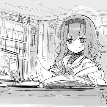 デイリーらくがき#001