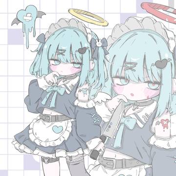 戦えるメイド！