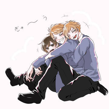 同学年ズ