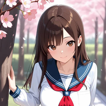 JKと桜